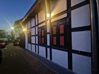 Stadthaus mit historischer Atmosphäre