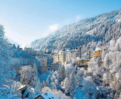 Studio Gastein Talblick