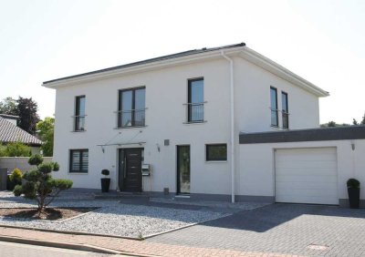 Neubau Ihres individuellen Architektenhauses zum Festpreis.