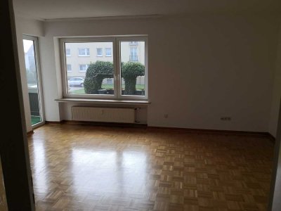 Zentrumsnah und ruhig: 3-Zimmer Wohnung mit Balkon und schönem Bad in Bad Pyrmont