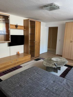 Möblierte zwei Zimmer Wohnung in Gernsbach/Staufenberg