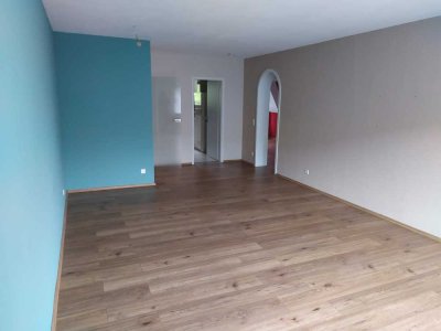 Schöne und ruhige 3-Zimmer-Wohnung mit EBK und Balkon in Pforzheim