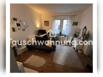 Tauschwohnung: Schöne 2 Zimmer Wohnung in Weisenau