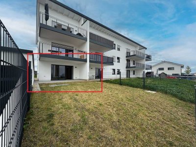 Letzte Chance - WOHNEN MIT WOHLFÜHLCHARAKTER IN ERGOLDSBACH - WHG 1