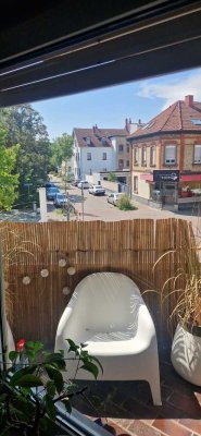 2-Zimmerwohnung mit Balkon in zentraler Lage auf dem Waldhof