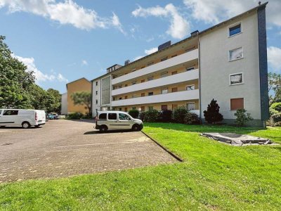 Vermietete 3,5-Raum-Wohnung in Essen-Frohnhausen