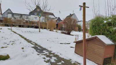 Gemütliche Wohnung in zentrumsnaher Lage von Kreuztal