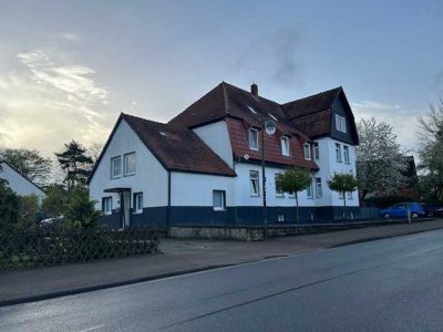 Niedliche 1-Zimmer-Wohnung in Hastenbeck