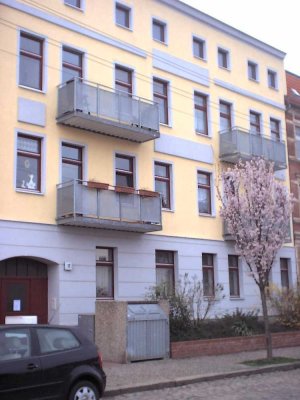 3RW mit Balkon in Top saniertem Altbau mit 1A Infrastruktur