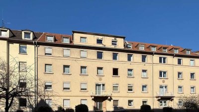 Charmante 3-4 Zimmer-Eigentumswohnung in der beliebten Neckarstadt-Ost