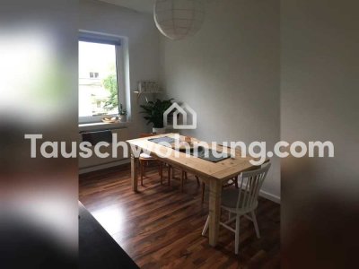 Tauschwohnung: Großzügige 2-Zimmer Wohnung in Nippes