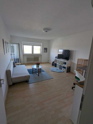 Vollmöblierte 2-Zimmer Wohnung in Dudweiler -Ideal für Berufstätige, Studierende, oder Paare