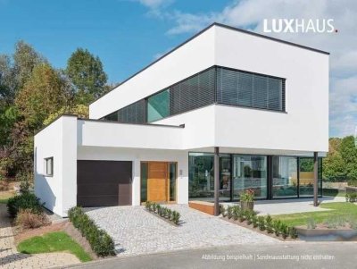 LUXHAUS für Anspruchsvolle über den Dächern von Weinheim 300 m² alles individuell planbar