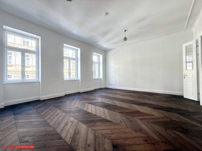 HIGH END PROJEKT - SERVITENVIERTEL - 10 ERSTBEZÜGE - FANTASTISCHE ALTBAUWOHNUNGEN - GNERALRENOVIERTES STILJUWEL