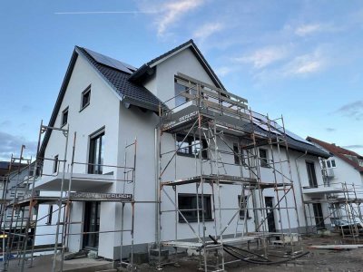 Schöne helle 2-Zimmerwohnung mit Balkon in Marktheidenfeld !