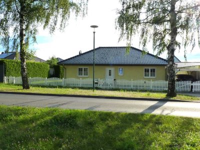 Hochwertiges Einfamilienhaus auf einem schönen Grundstück in Großziethen