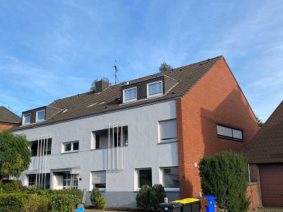 Moderne 1-Zimmerwohnung mit Loggia  in bevorzugter Lage von Mönchengladbach