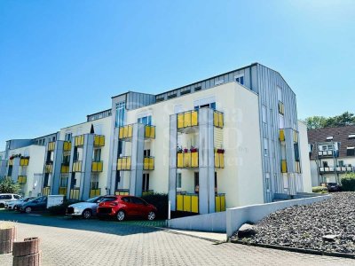 Kapitalanlage in Saarbrücken - 2-Zimmer-Wohnung mit Balkon auf dem Rastpfuhl