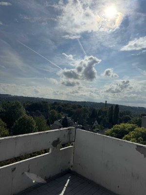 Attraktive 3-Zimmer-Wohnung mit Balkon und Ausblick auf Essen-Horst