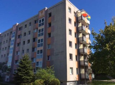 3-Zimmer-Wohnung mit Balkon