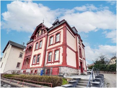 Gepflegte 4-Zimmer-Altbauwohnung in toller Lage von Weilburg