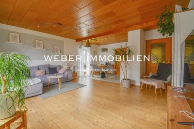 Lichtdurchflutete 3-Zimmer-Wohnung mit Einbauküche und gemütlichem Balkon