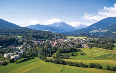 Renovierungsbedürftige 2-Zimmer-Wohnung in wunderbarer Lage in Igls