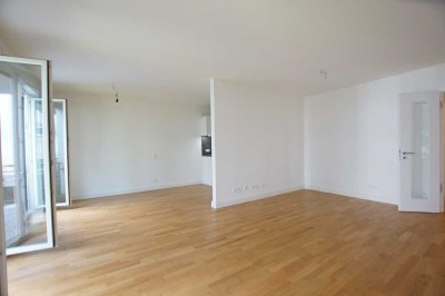 Hochwertige 3 Zimmer-Wohnung mit EBK und Balkon zwischen Rhein und KÖ im Andreas Quartier