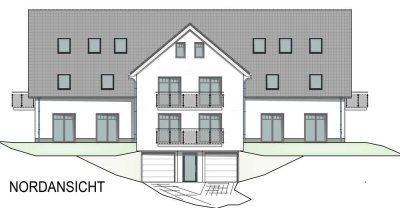 MFH mit 12 Appartements und Tiefgarage in Lobbe - Halbinsel Mönchgut