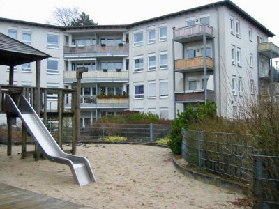 Renovierte 3 Zimmer-Wohnung (16) in Mettmann-Zentrum