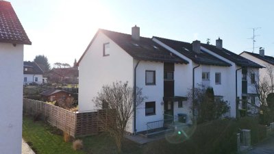 RUHIG GELEGENES REIHENENDHAUS IN GÜNZBURG