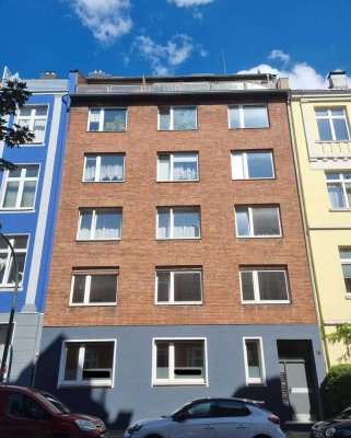 Preiswerte Eigentumswohnung inkl. Balkon in bester Lage