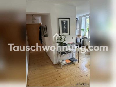 Tauschwohnung: Schöne 2,5 Zimmer Wohnung in perfekter Lage