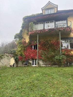 Einzigartige Gelegenheit: Historische Villa in Pöcking