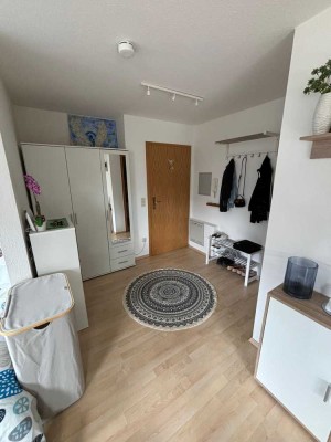 Gemütliche 1,5-Zimmer-Wohnung mit Terrasse in Remmingsheim Neustetten