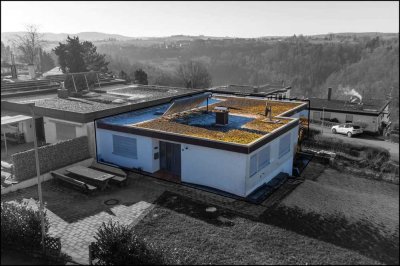 Energieeffizientes-modernes Zuhause mit Nagold-Sonnenblick | Wildberg | Familie | EFH mit Option |