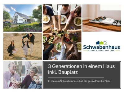 Traumhaus auf großem Grundstück – Unser Angebot für Ihre Zukunft