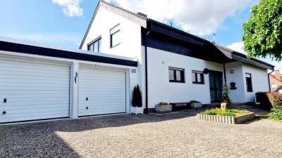 Mehrgenerationen-Haus mit 3 Wohnungen+Traumgarten