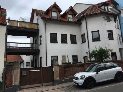 Außergewöhnliche 2,5-Zimmer-Wohnung mit Balkon in Germersheim