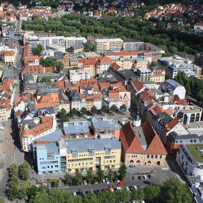 1-Zimmer-Wohnung in der Innenstadt