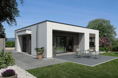 Willkommen im Paradies: Ihr neuer Bungalow in Schleusingen!