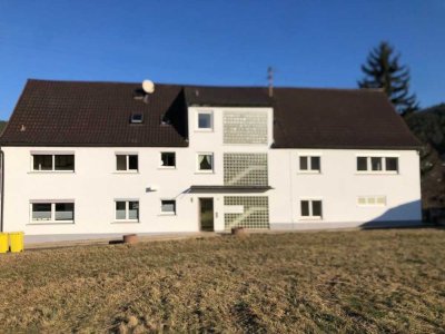 tolles Mehrfamilienhaus mit Potential