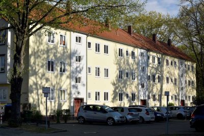 Helle 3-Zimmer-Wohnung zu vermieten // 2.OG rechts