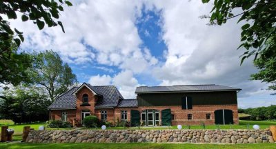 Resthof in wunderschöner Lage Haus EFH Landhaus Mehrgenerationenhaus