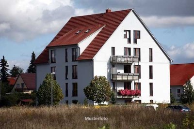 3-Zimmer-Wohnung mit Stellplatz