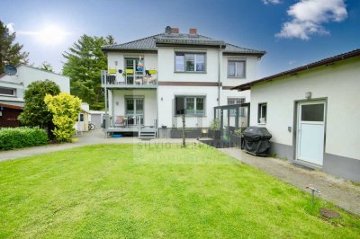 Zweifamilienhaus in Wernsdorf!