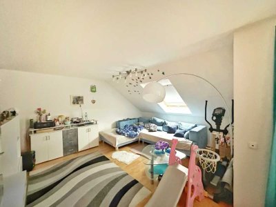 Attraktive 3-Zimmer-Wohnung mit Loggia in gepflegter Umgebung!