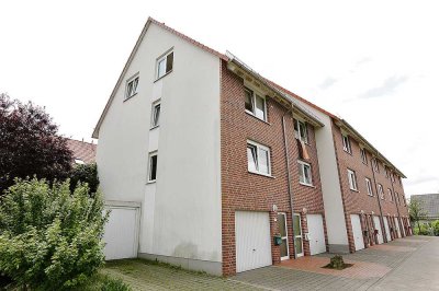 Reihenhaus mit attraktivem Grundriss in Lüdenscheid-Vogelberg!