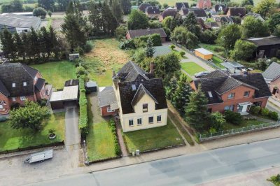 Selbstverwirklichung - Charakter Einfamilienhaus in Schmilau