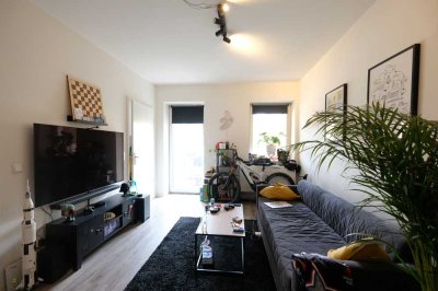 Appartement mit Küchenzeile in Top Lage der Bochumer Innenstadt mit Balkon!